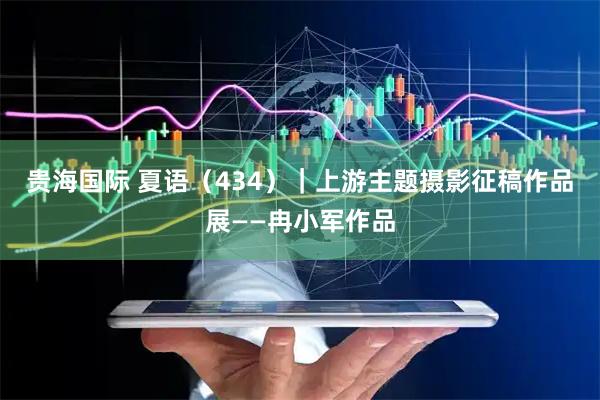 贵海国际 夏语（434）｜上游主题摄影征稿作品展——冉小军作品